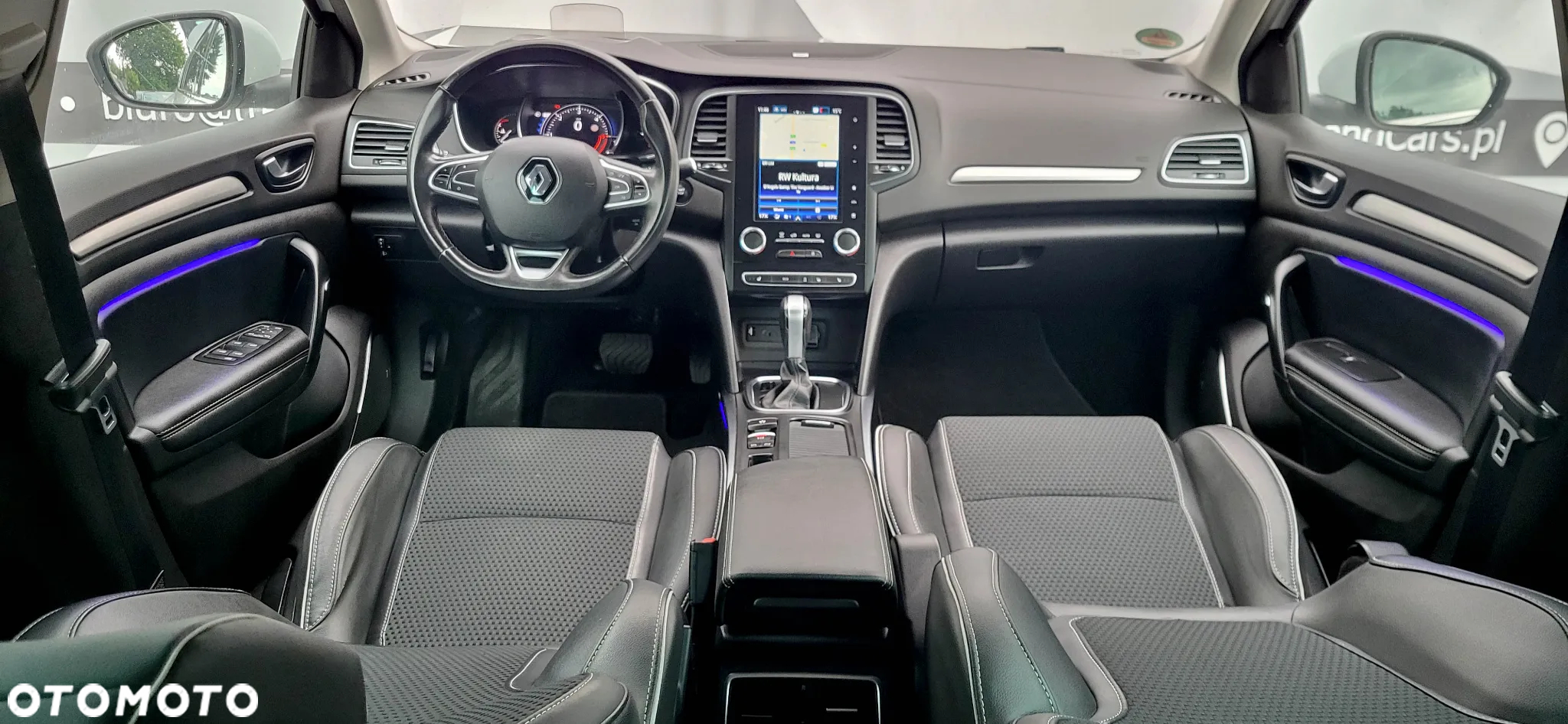 Renault Megane Grandtour BLUE dCi 150 EDC BOSE EDITION - 8