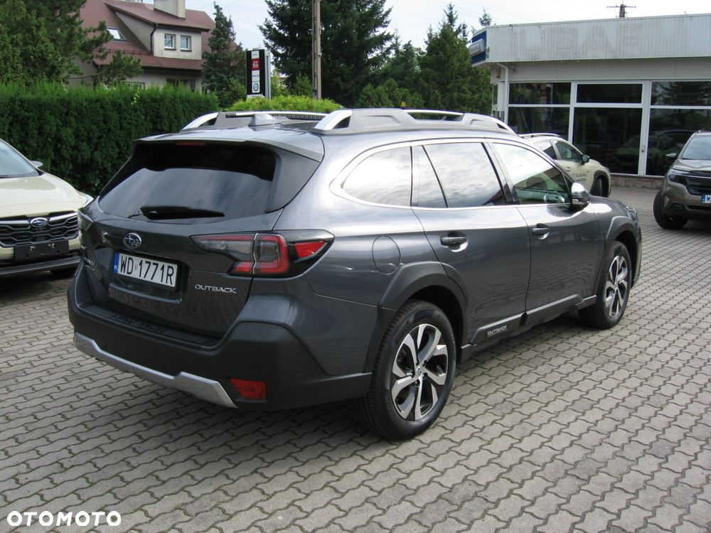 Subaru Outback 2.5i Platinum (EyeSight) Lineartronic - 2
