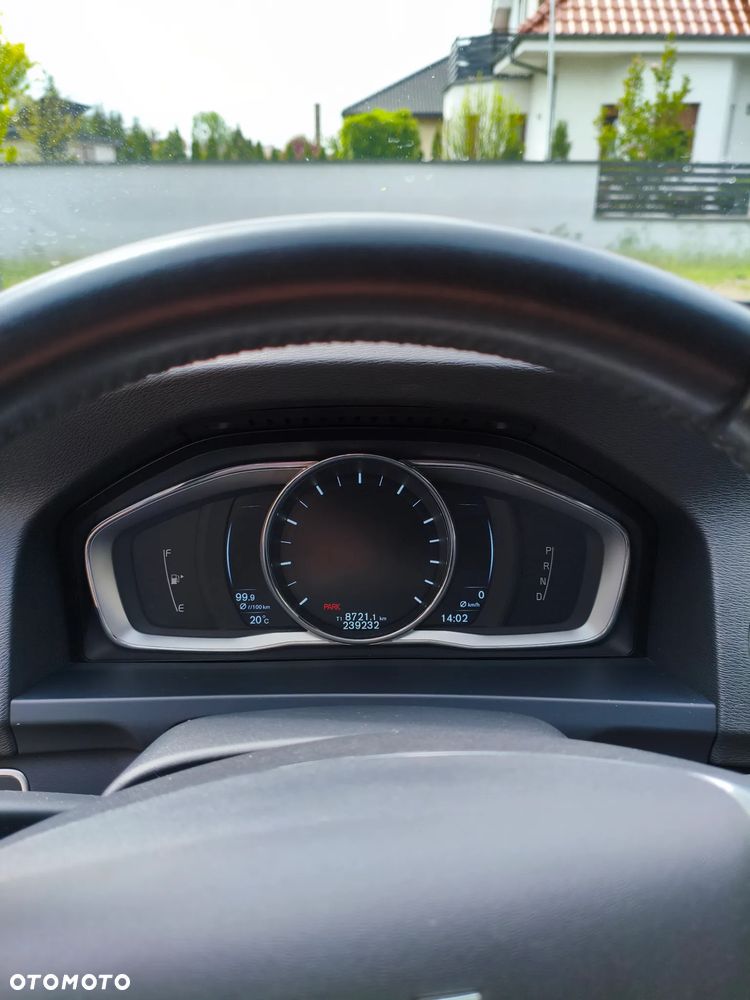 Volvo V60 T5 Geartronic - 8