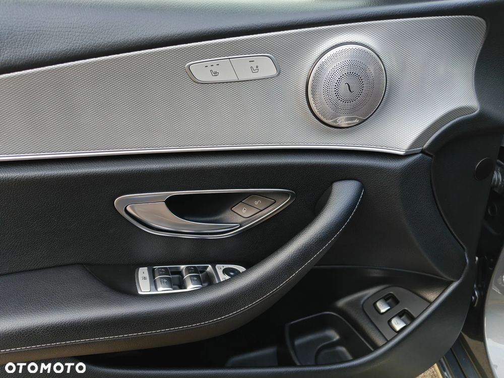 Mercedes-Benz Klasa E 220 d 9G-TRONIC Avantgarde - 34