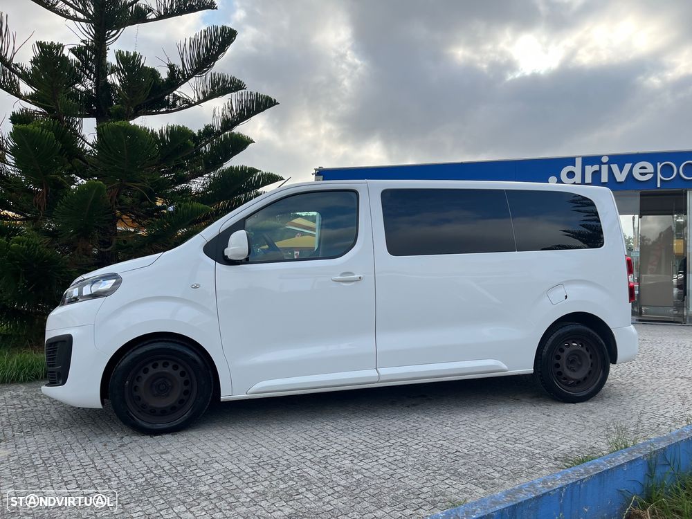 Citroën Spacetourer 1.5 BlueHDi M Feel - 16