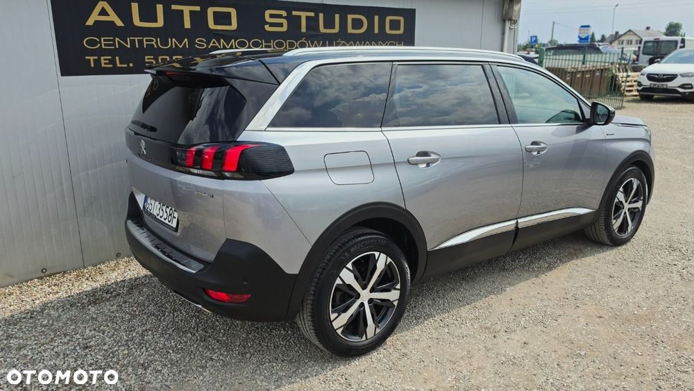 Peugeot 5008 2.0 BlueHDI GT S&S EAT8 - 39