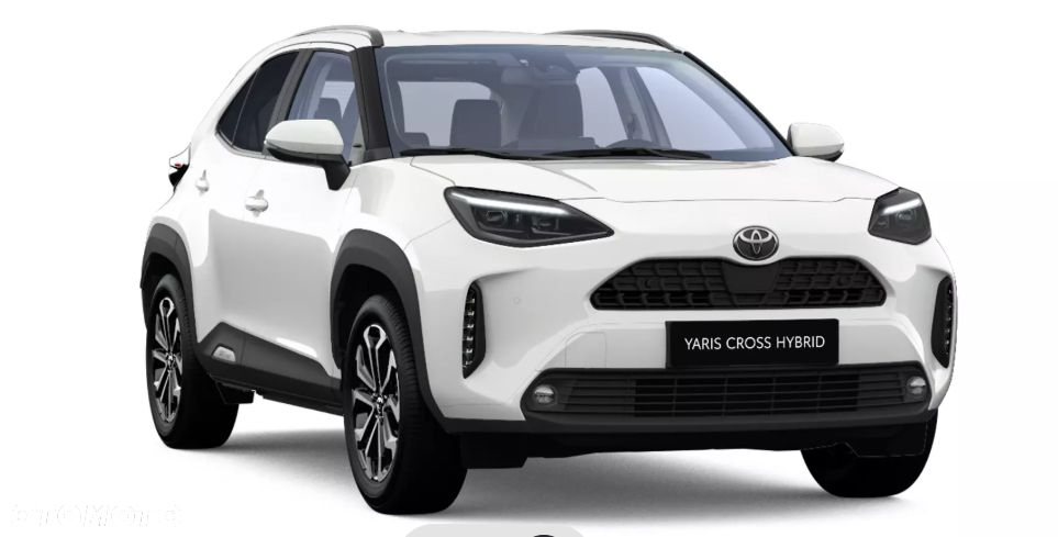Toyota Yaris Cross Hybrid 1.5 Style - 6