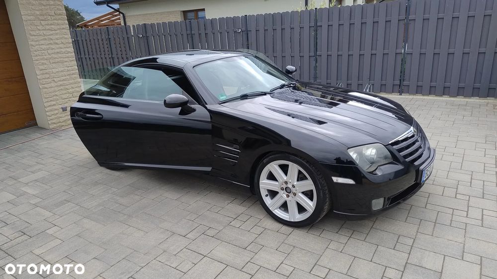 Chrysler Crossfire Automatik - 23