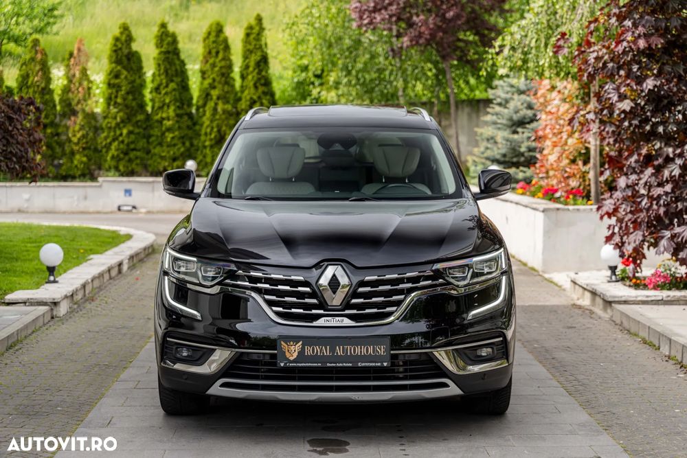 Renault Koleos BLUE dCi 190 4WD X-tronic INITIALE PARIS - 10