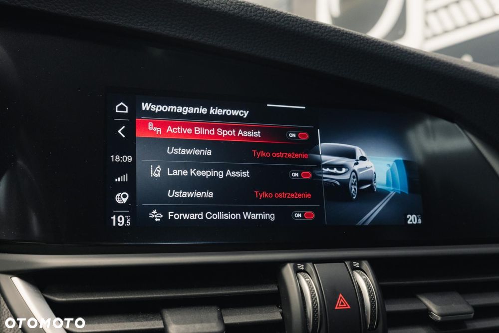 Alfa Romeo Giulia 2.0 Turbo Veloce Q4 - 23