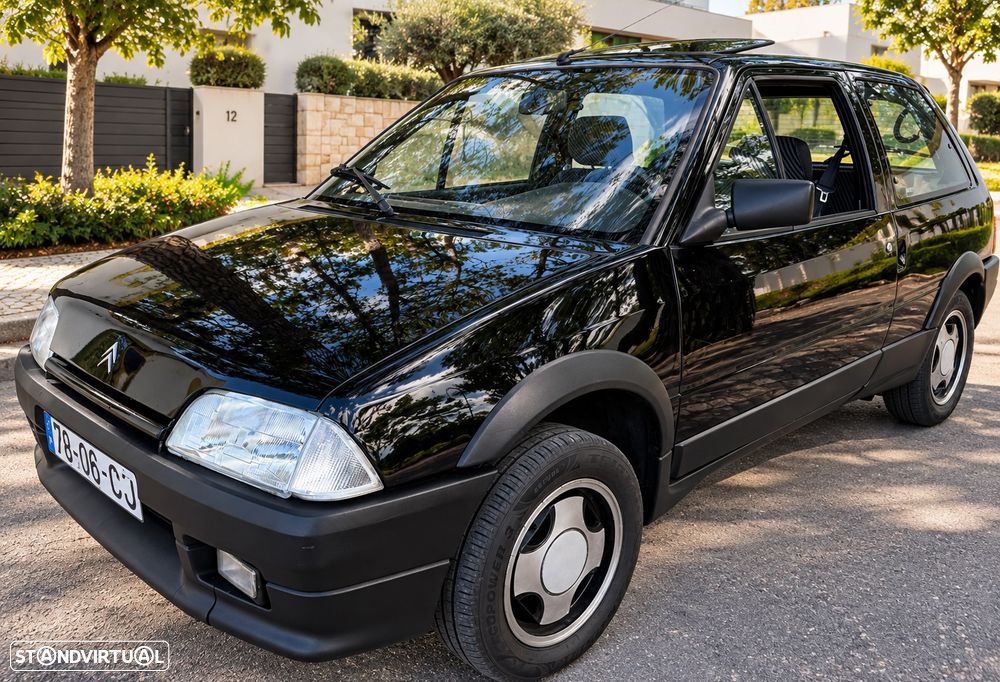 Citroën AX 14 GT - 2