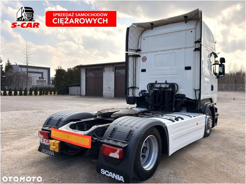 Scania Topline Retarder - 12