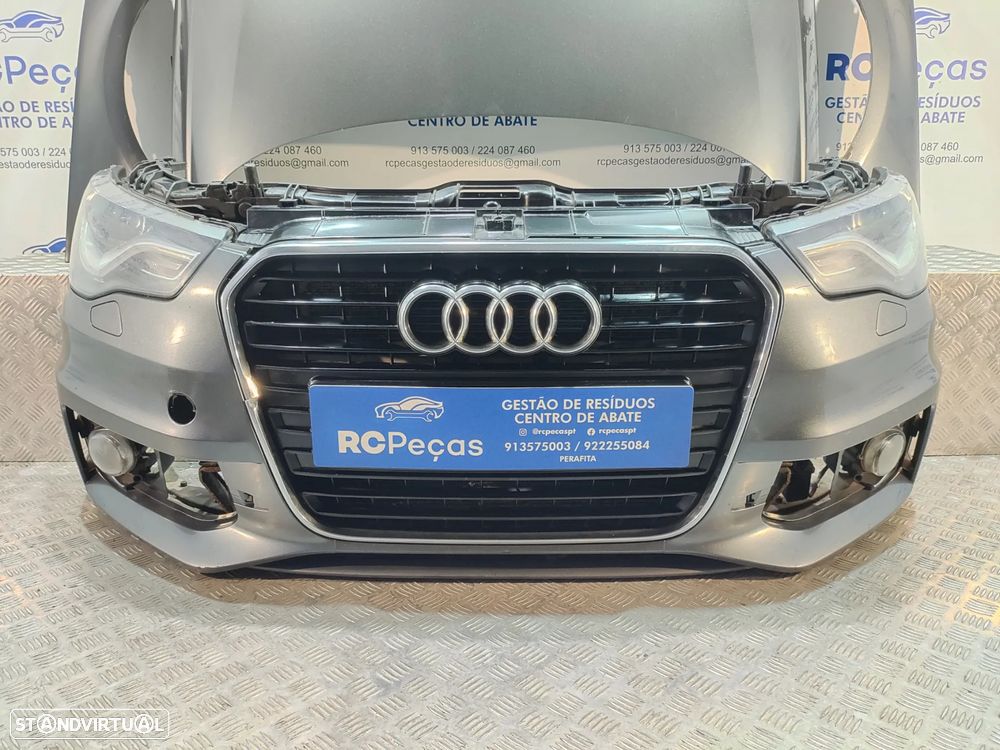 - Frente completa Audi A1 8X S-line S Line Xénon Diesel - 4