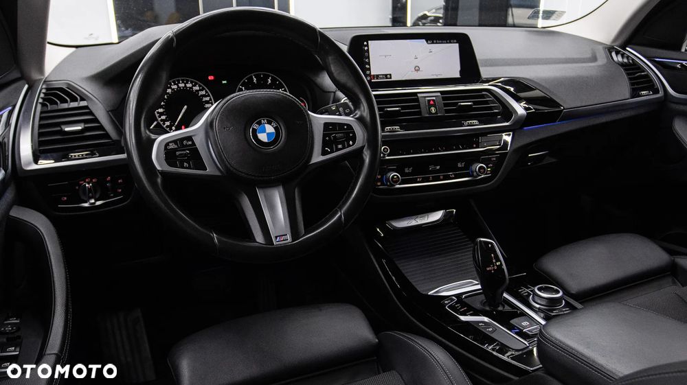 BMW X3 xDrive20d MHEV Luxury Line - 14