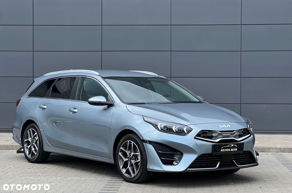 Kia Ceed 1.6 GDI PHEV XL DCT - 14