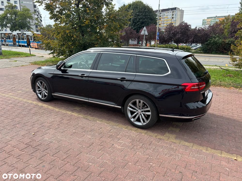 Volkswagen Passat 2.0 TSI BMT Highline DSG - 1