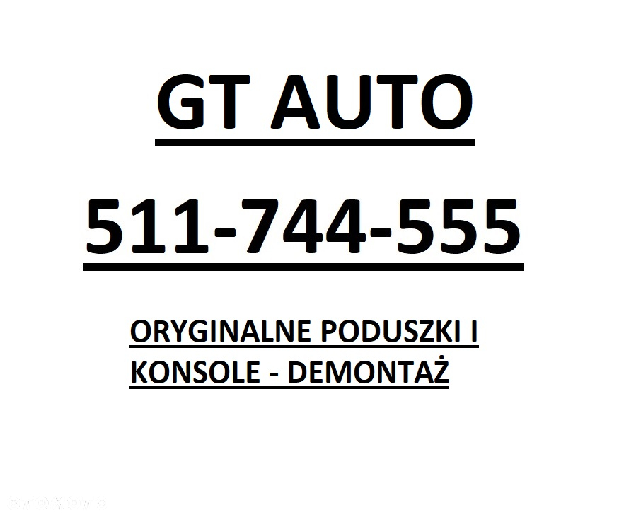kurtyna powietrzna prawa lub lewa fotel Passat B8 skoda superb Oryginalna 3G0880742F - 9