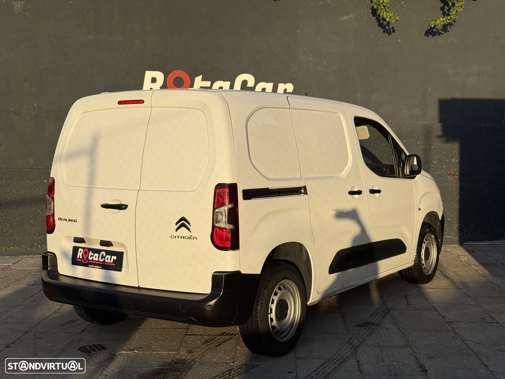 Citroën Berlingo 1.5 BlueHDi M Club - 9