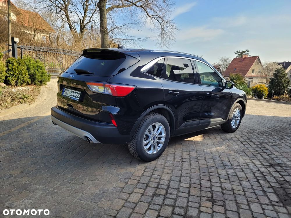 Ford Kuga 1.5 EcoBlue TITANIUM - 3