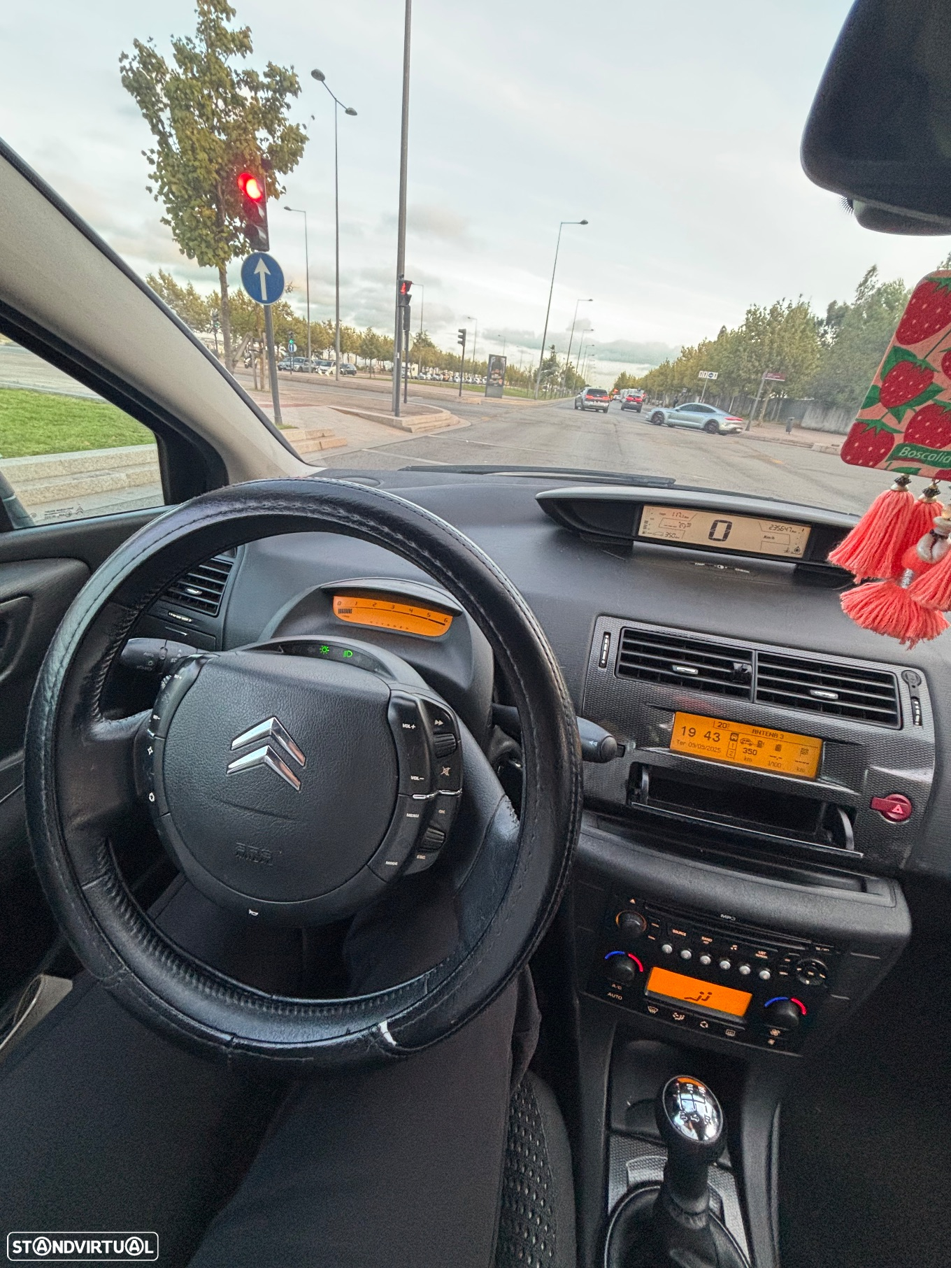 Citroën C4 - 9