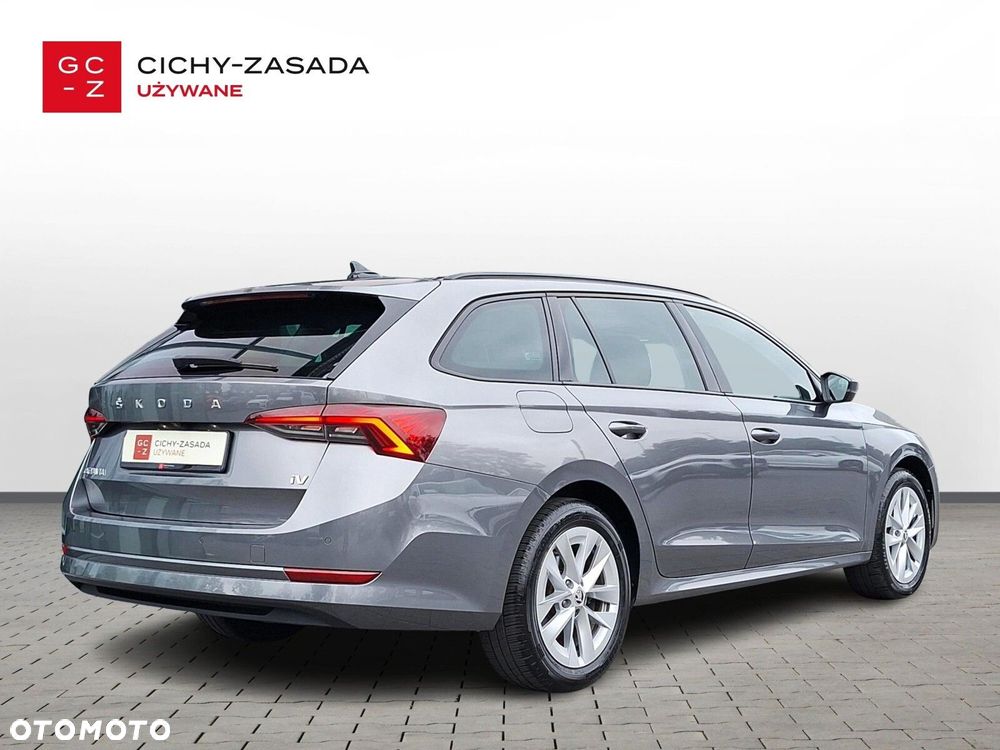 Skoda Octavia - 2