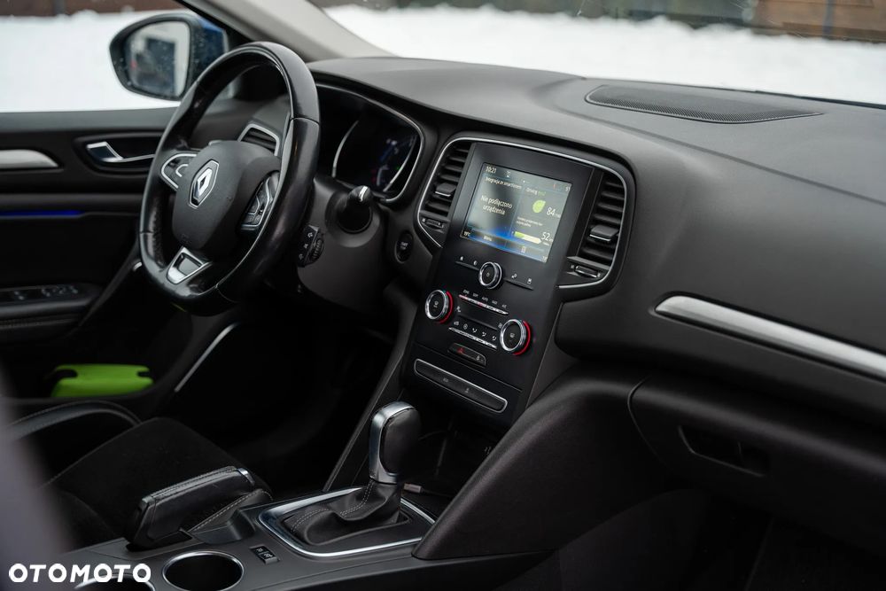 Renault Megane 1.3 TCe FAP Intens EDC - 13