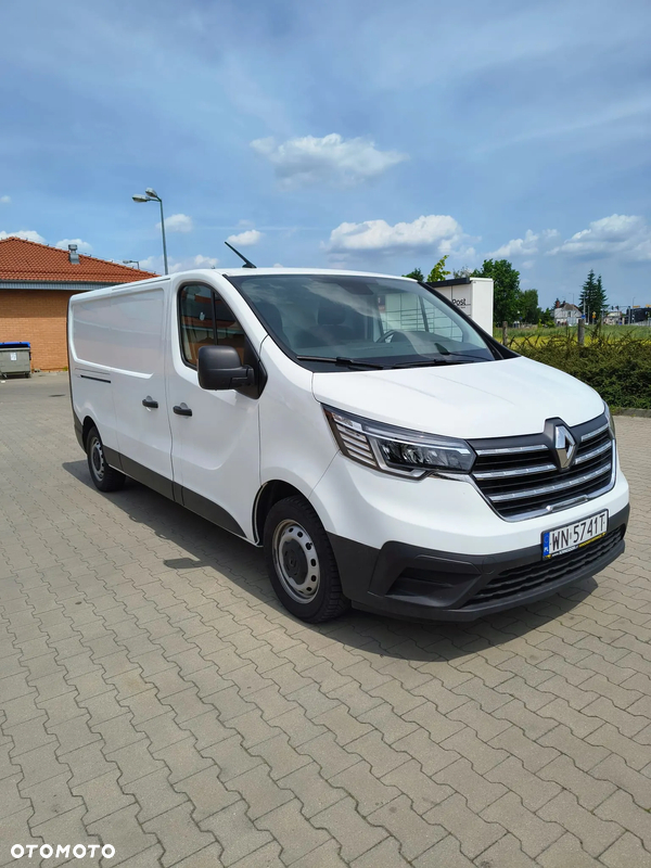 Renault Trafic L2H1 furgon