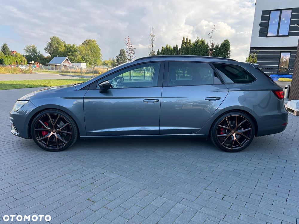 Seat Leon 2.0 TSI Start&Stop DSG Cupra 300 - 7