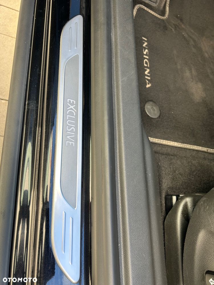 Opel Insignia 2.0 CDTI Exclusive S&S - 18