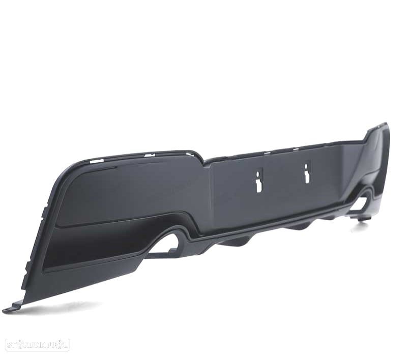 DIFUSOR BMW F20 F21 10-15 LOOK M PERFORMANCE - 2