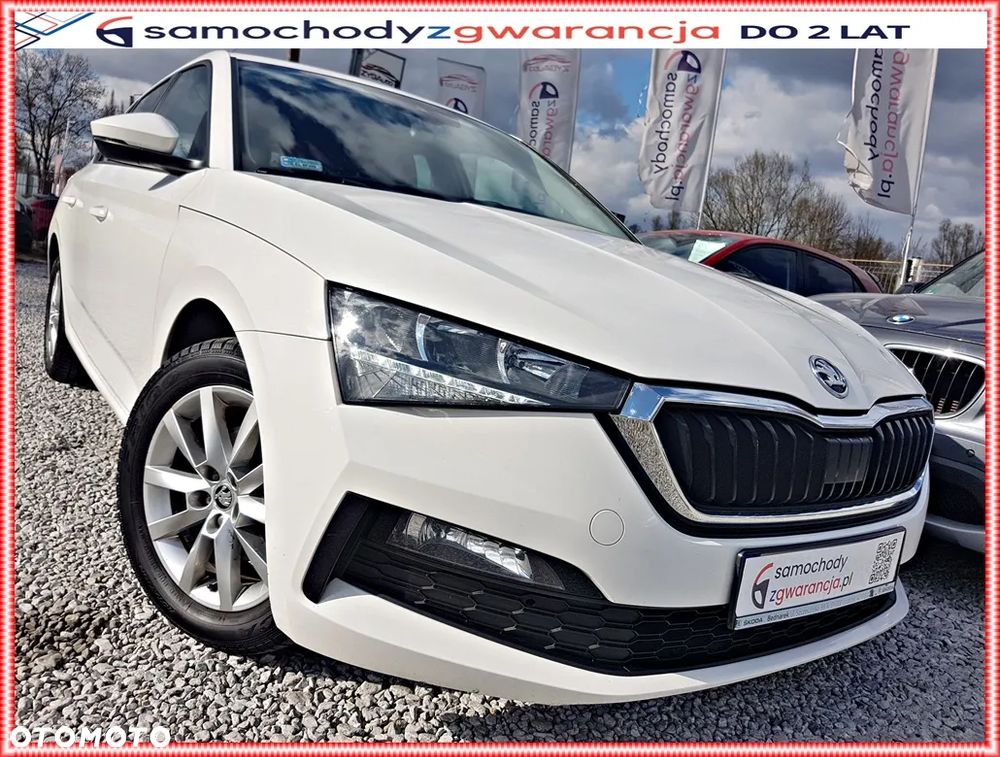 Skoda Scala 1.6 TDI SCR Ambition - 1