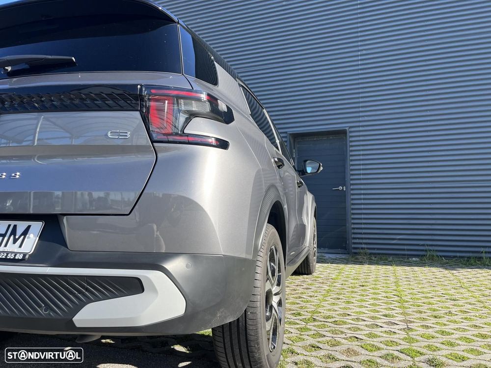 Citroën C3 Aircross 1.2 PureTech YOU Pack Plus - 21