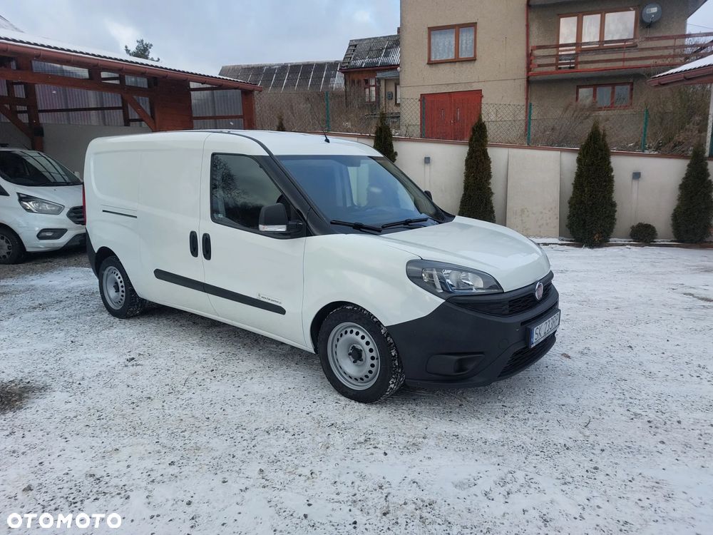 Fiat Doblo - 2
