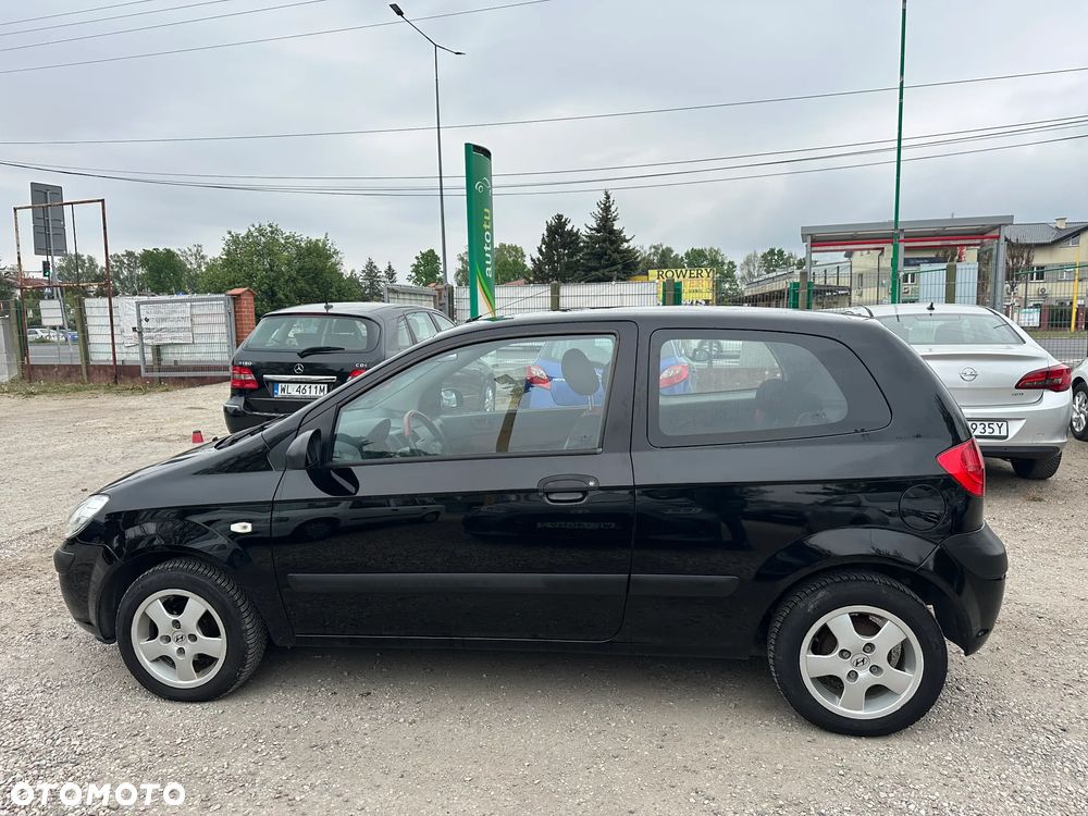 Hyundai Getz - 5