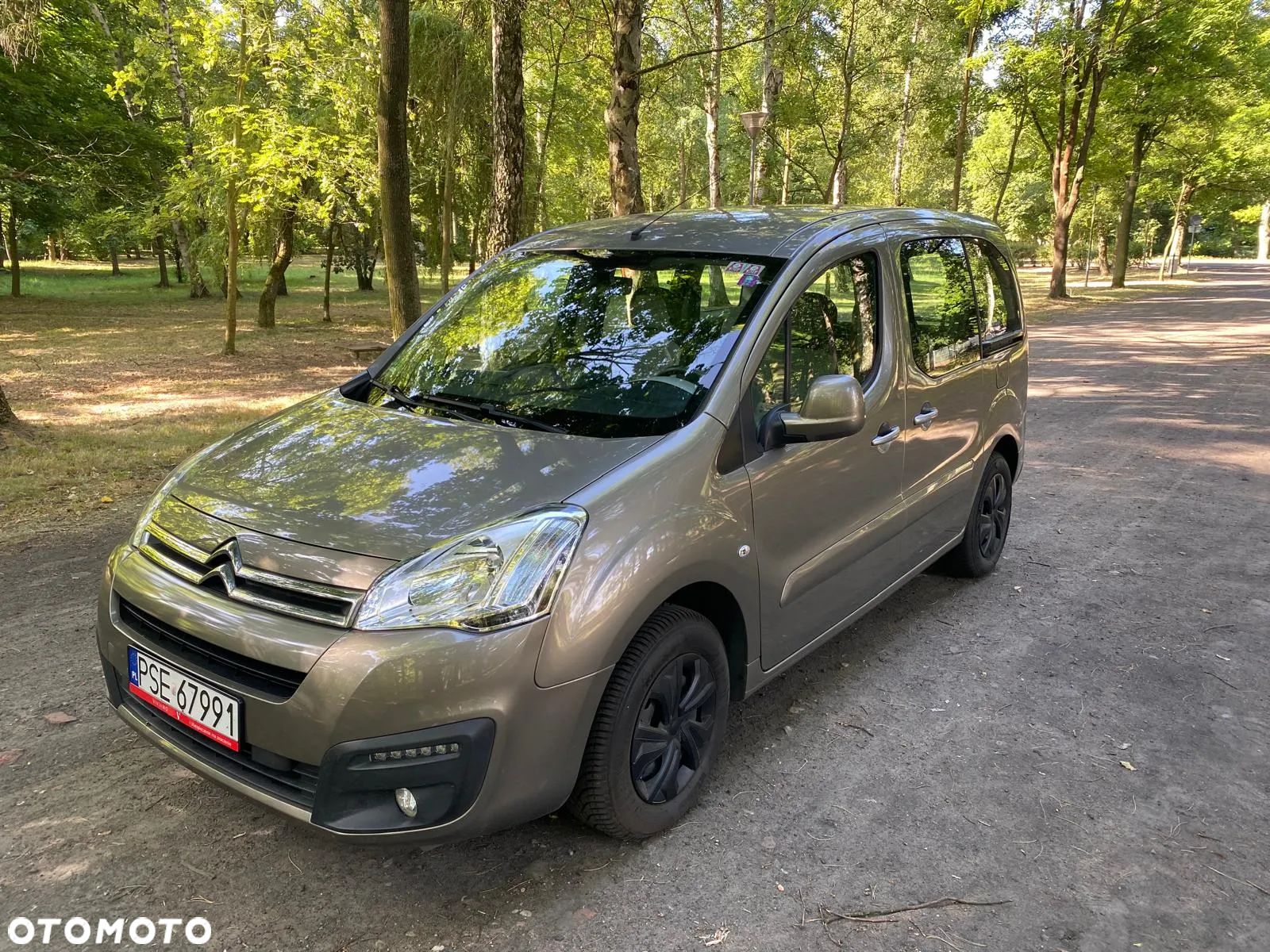 Citroën Berlingo VTi 95 Multispace - 1