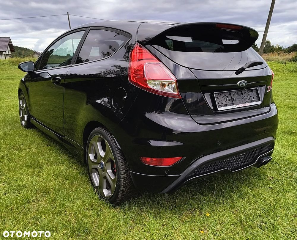 Ford Fiesta ST - 7