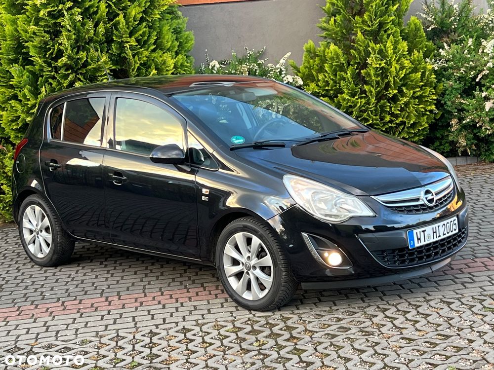 Opel Corsa - 2