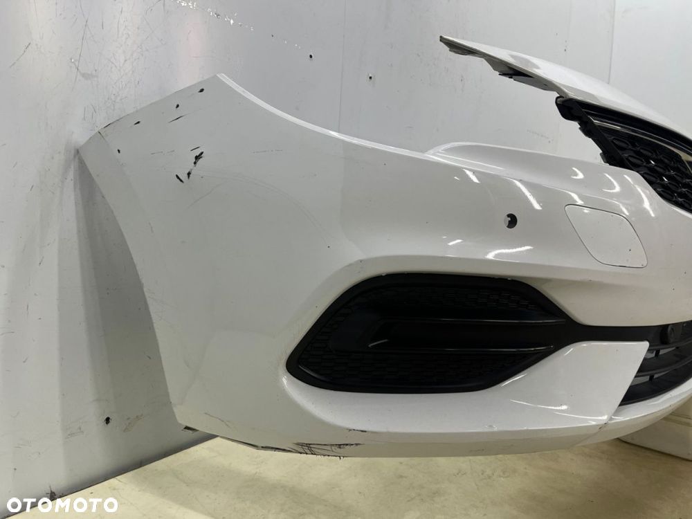 Zderzak przedni Opel Astra K 5 V 19-21r. Lift przód PDC 39130492 - 4
