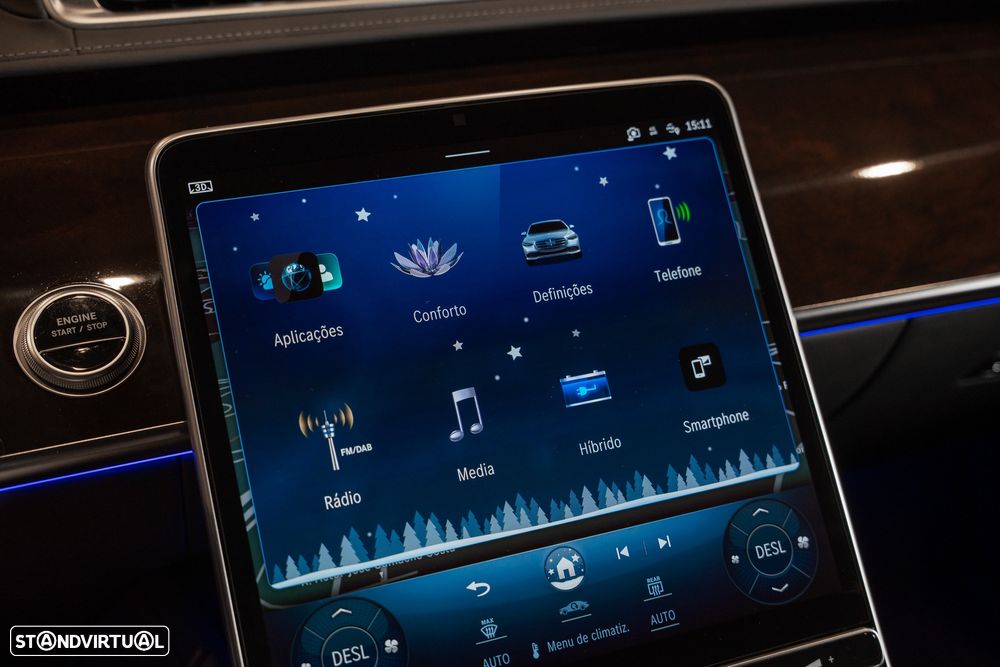 Mercedes-Benz S 580 e Longo - 31