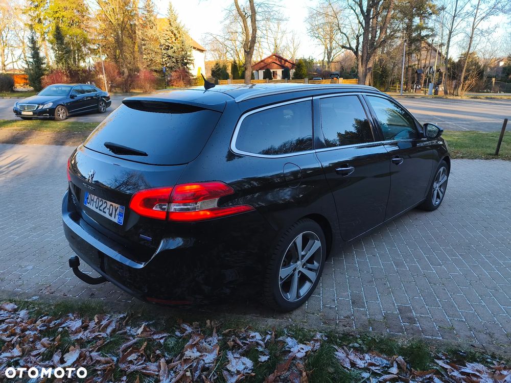 Peugeot 308 BlueHDi 150 Stop & Start Niveau 2 Business-Line - 20
