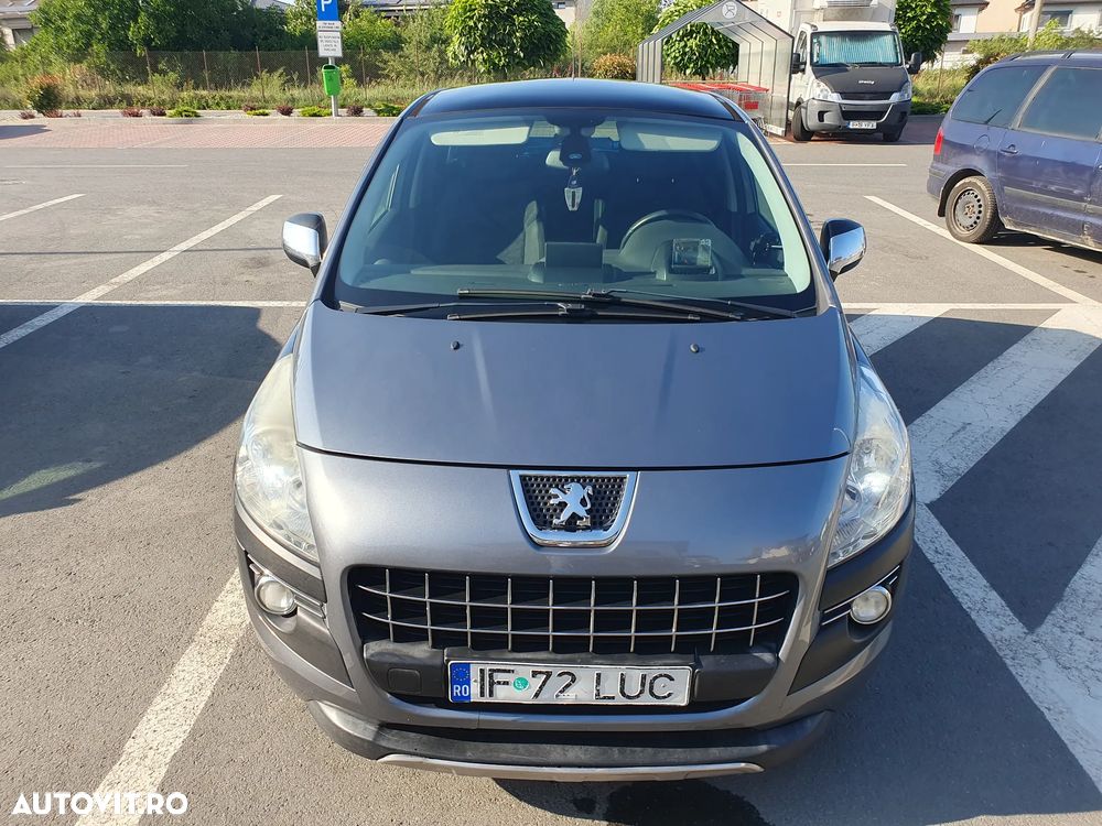 Peugeot 3008 e-HDi FAP 110 EGS6 Stop&Start Active - 31