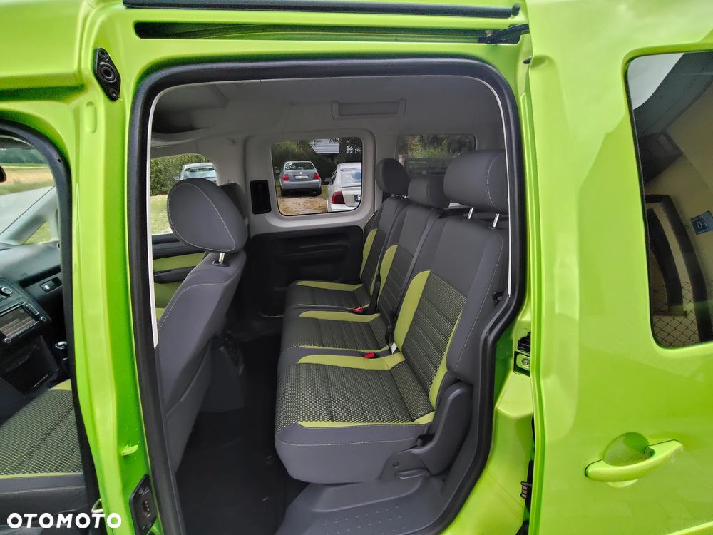 Volkswagen Caddy Cross Trendline - 25