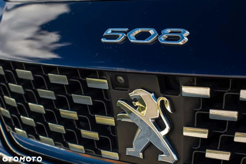 Peugeot 508 2.0 BlueHDi First Edition S&S EAT8 - 16