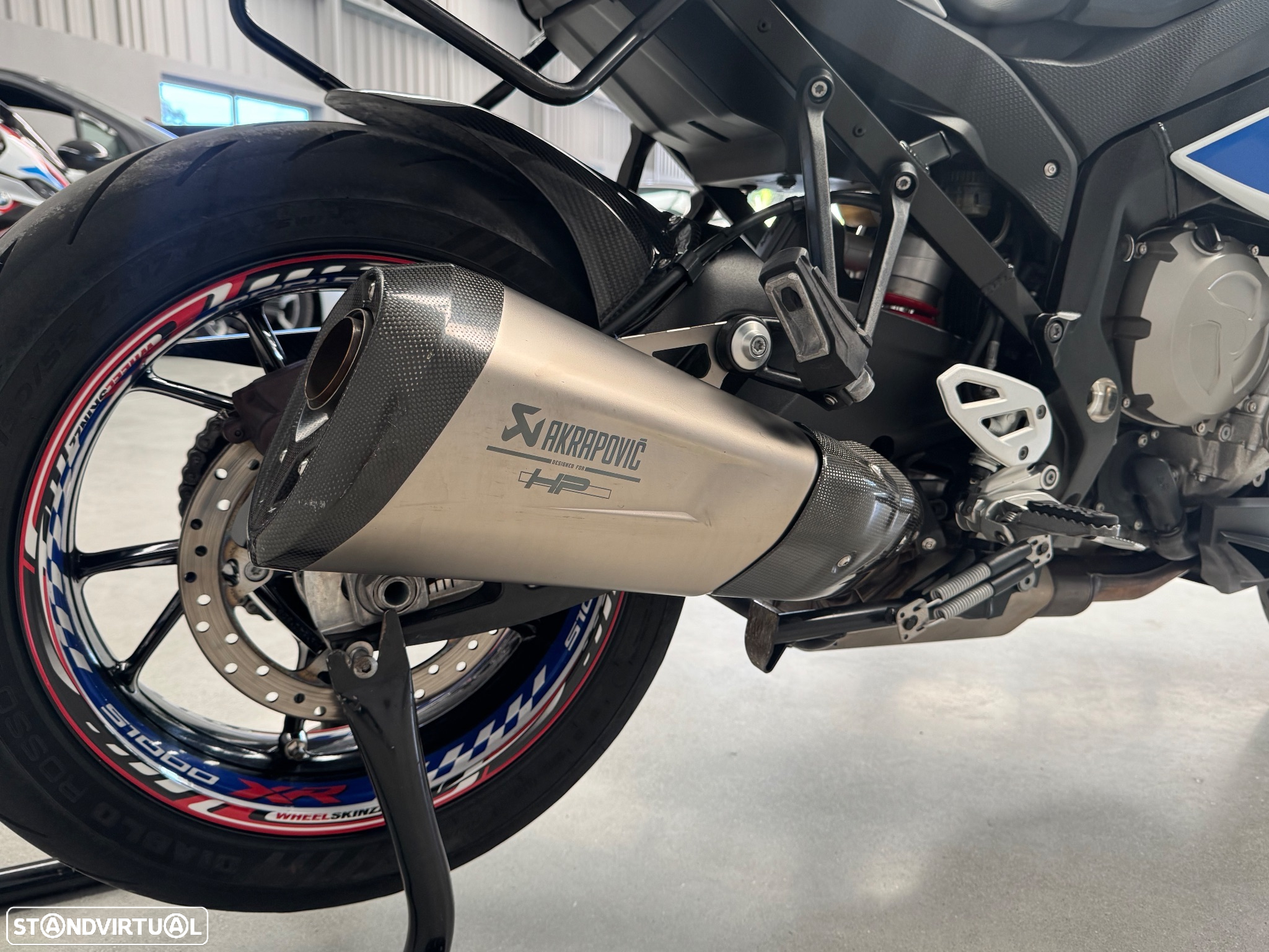 BMW S 1000 XR HP - 10