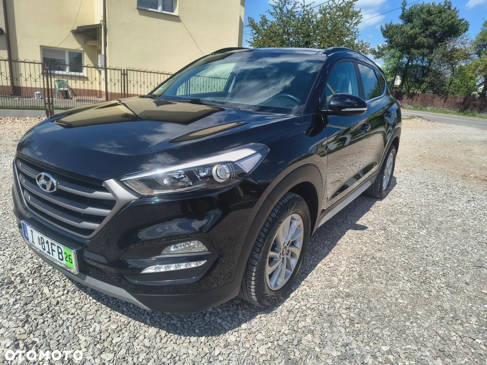 Hyundai Tucson 1.6 Turbo 2WD Style - 2