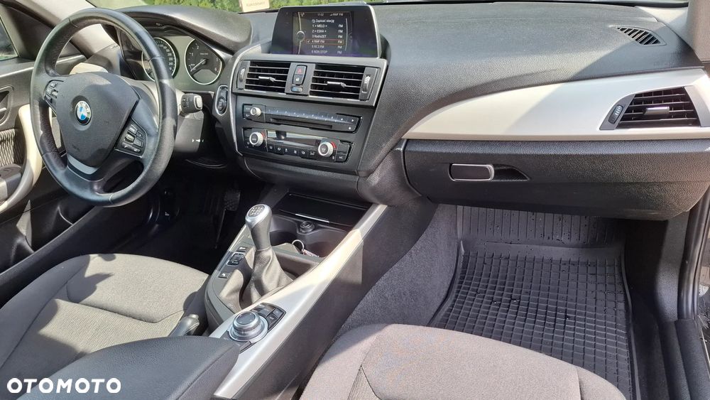 BMW Seria 1 114d - 6