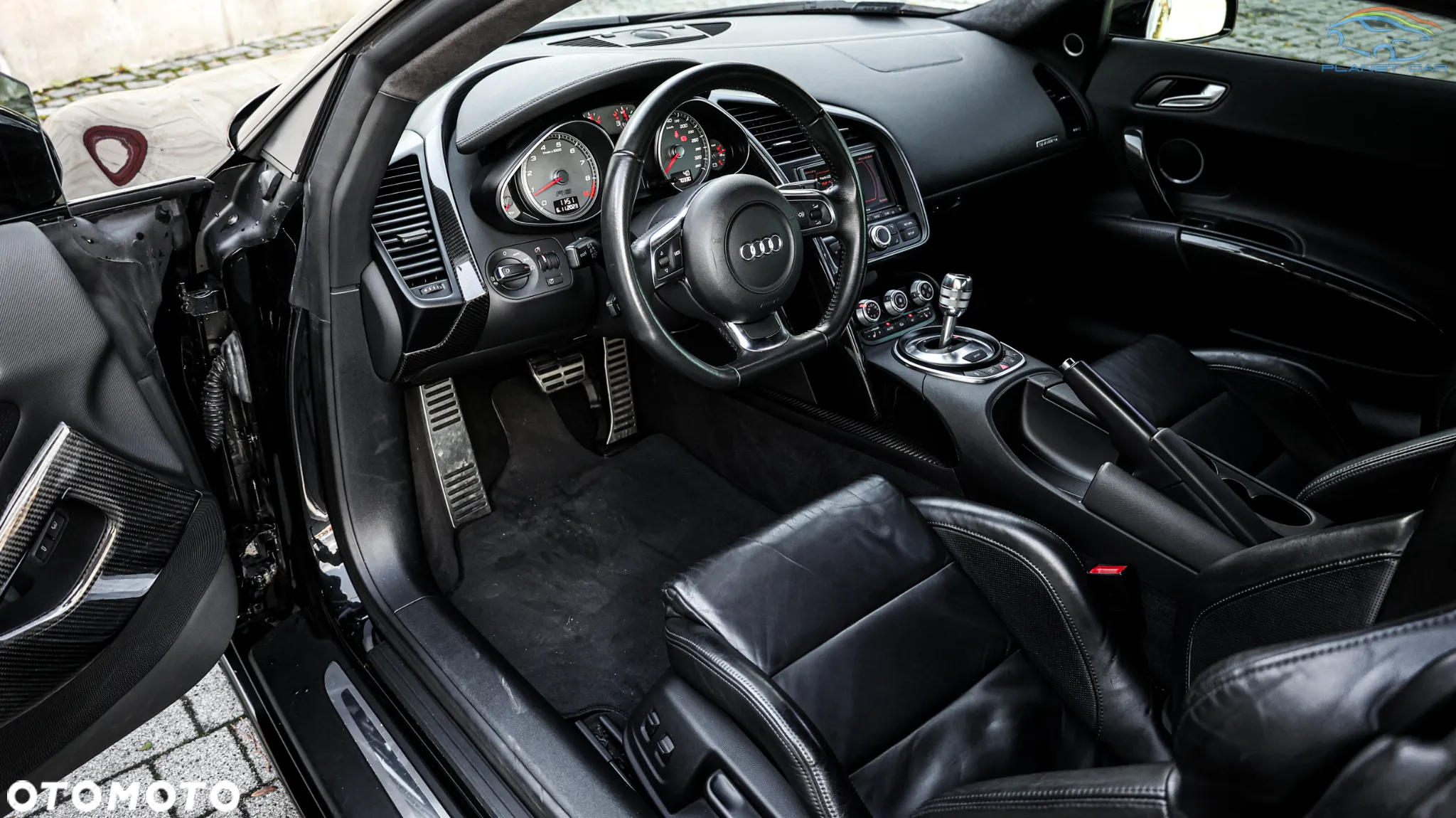 Audi R8 Coupé 4.2 Quattro R tronic - 19