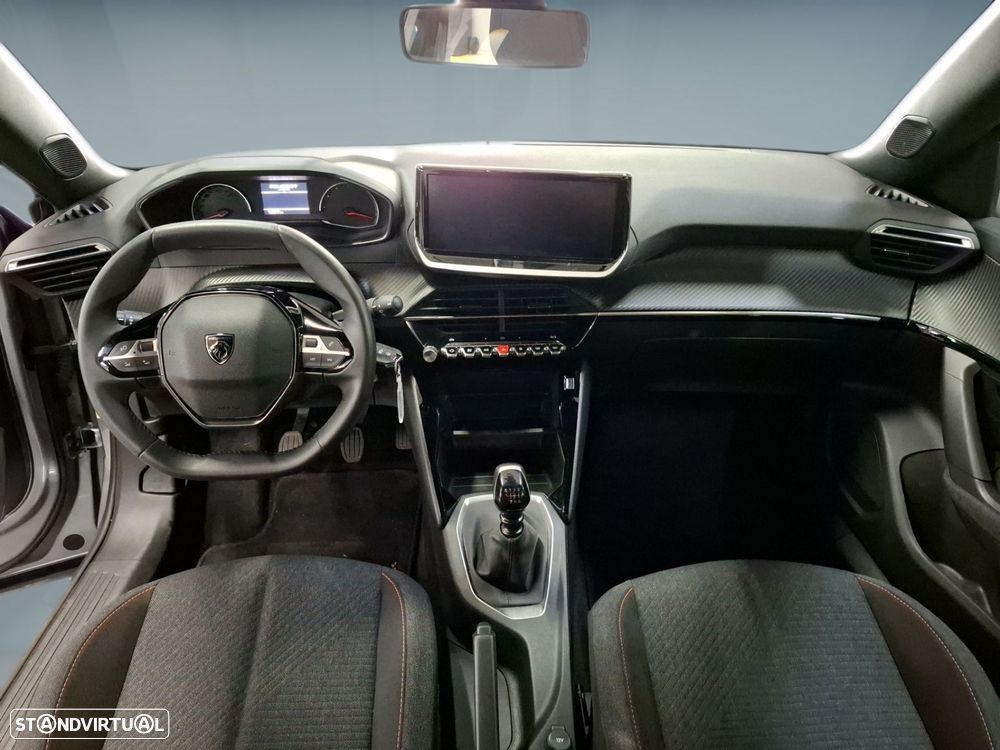 Peugeot 2008 1.2 PureTech Style - 12