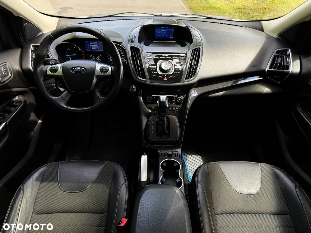 Ford Kuga 2.0 TDCi 4WD Titanium - 7