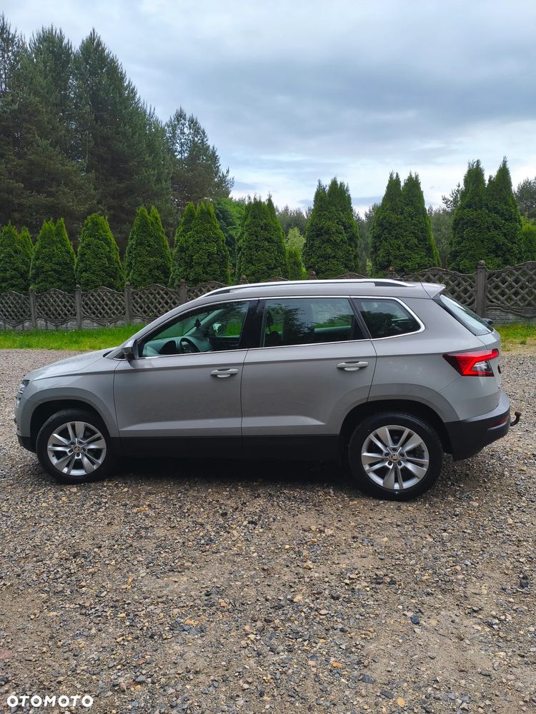 Skoda Karoq 1.5 TSI ACT Tour - 14