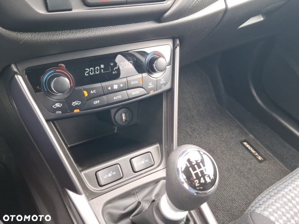 Suzuki SX4 S-Cross - 21
