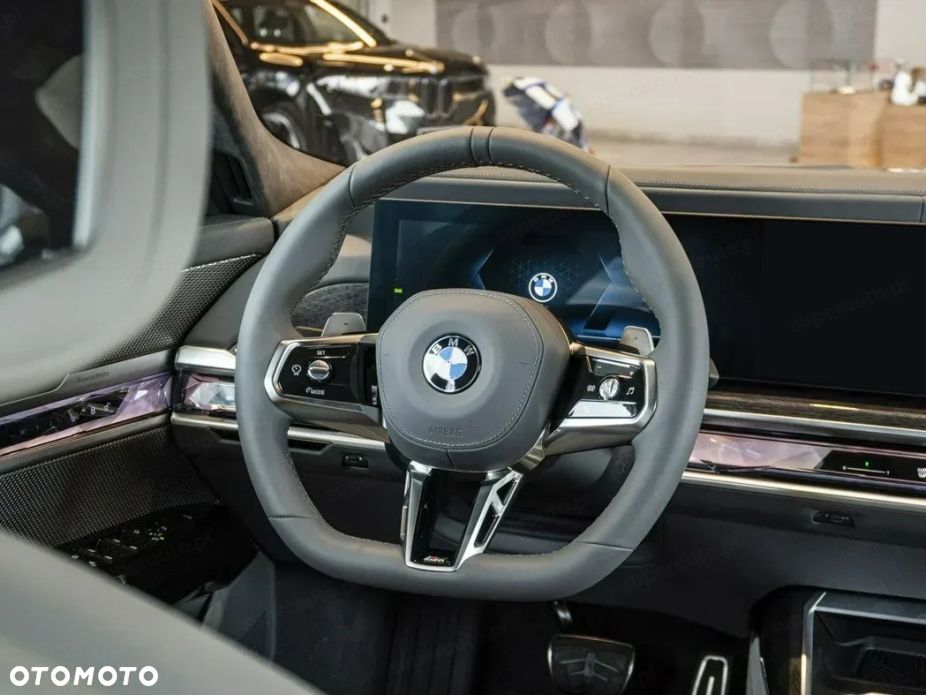 BMW Seria 7 740d xDrive mHEV M Sport sport - 13