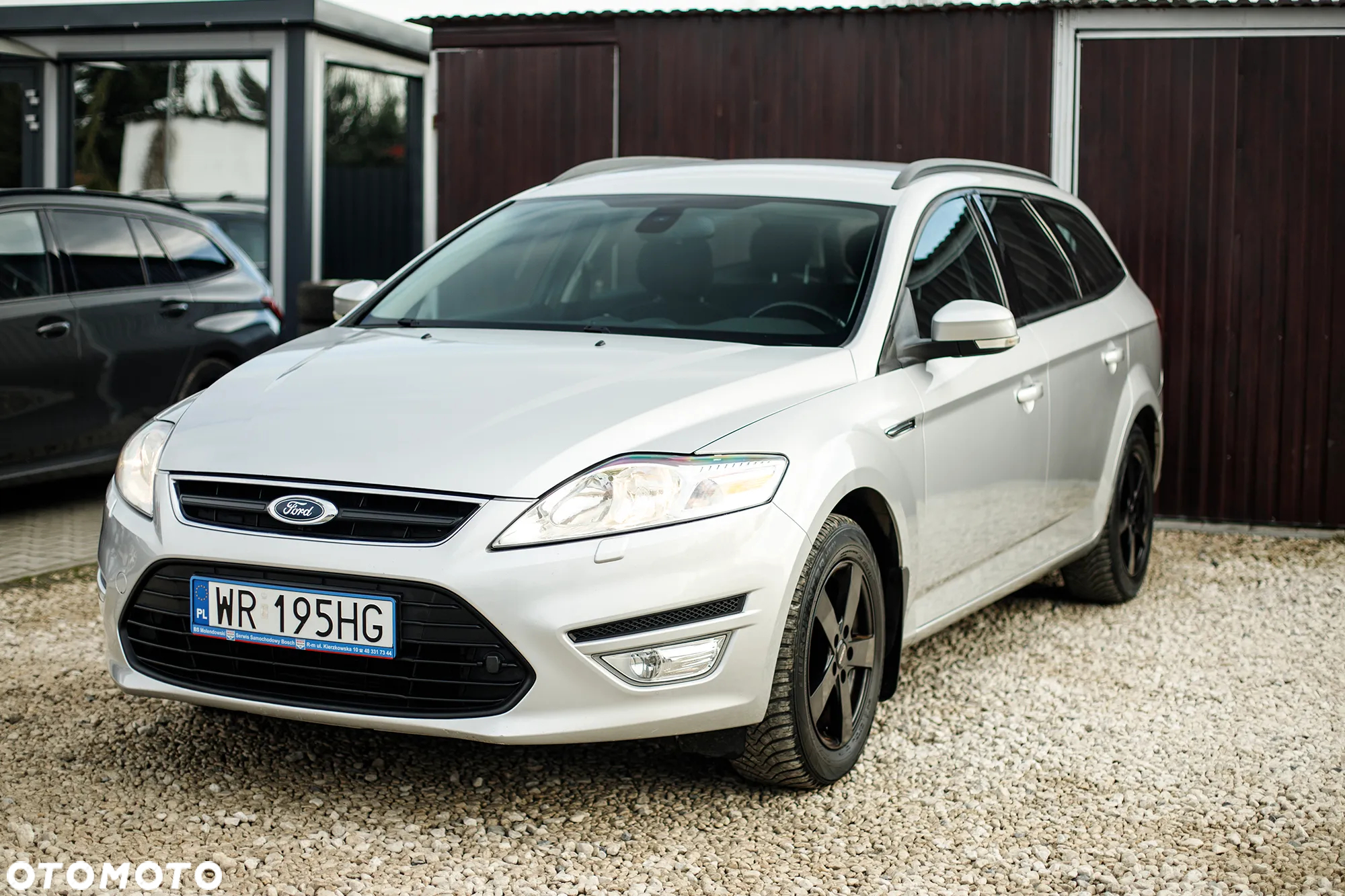 Ford Mondeo 2.0 FF Titanium - 6