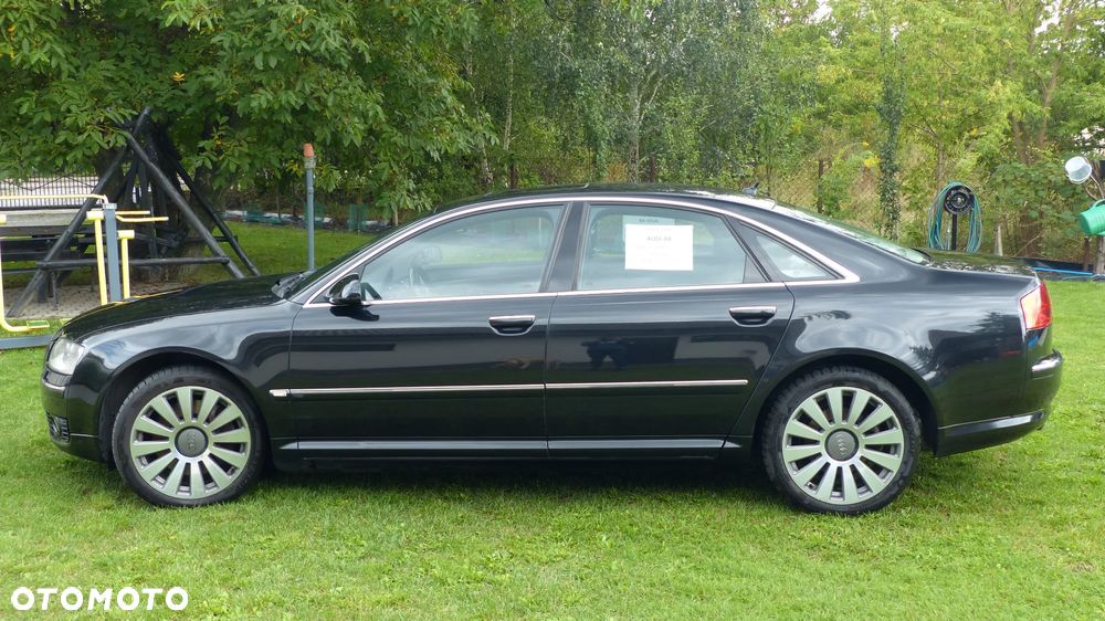 Audi A8 3.2 FSI Quattro - 2